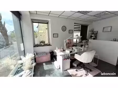 local commercial / professionnel – 27 m² – centre de plaintel