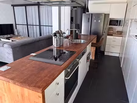 à louer – appartement rénové de plain-pied avec parking à abbévillers  proche frontière su