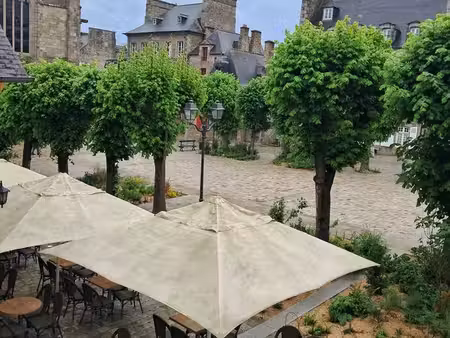 dinan logement emplacement exceptionnel