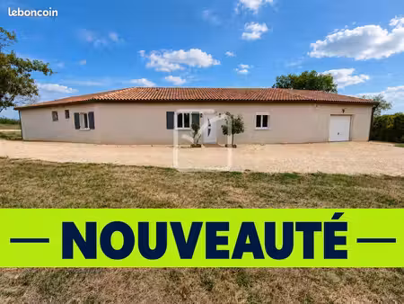 propriété 6 pièces 152 m²