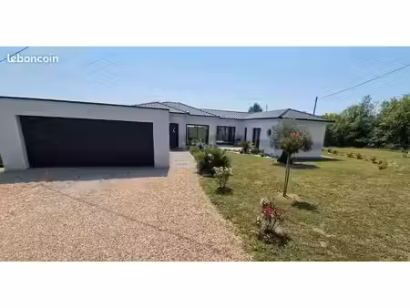 villa contemporaine