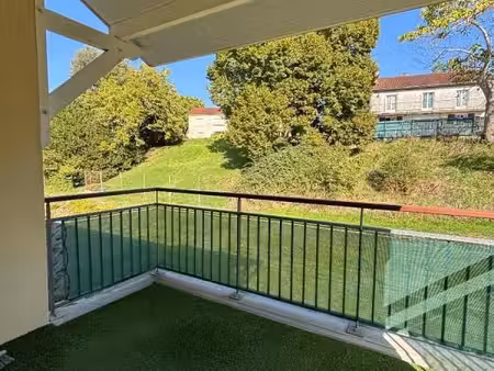 appartement 2 pièces 51 m²