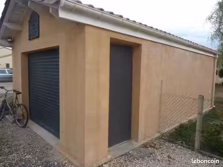 location garage stokage