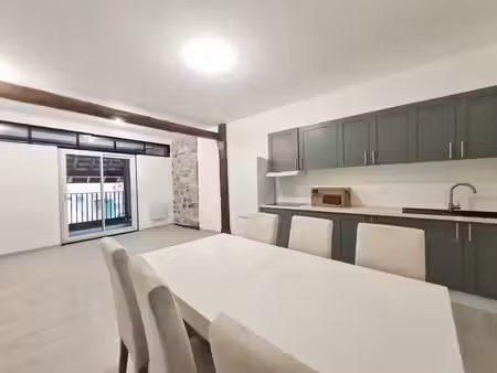 location appartement 2 pièces meublé 46m² bonneville 74130
