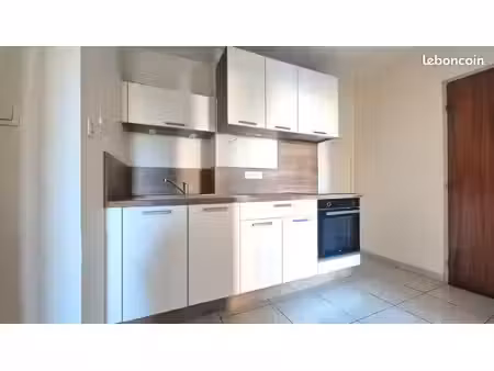 appartement 2 pièces 37 m²