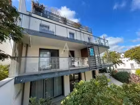 vente appartement 2 pièces à carquefou (44470) : à vendre 2 pièces / 38m² carquefou