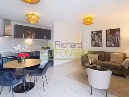 vente appartement 3 pièces à cesson-sévigné (35510) : à vendre 3 pièces / 60m² cesson-sévi