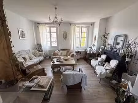 vente appartement 4 pièces à fougères (35300) : à vendre 4 pièces / 84m² fougères