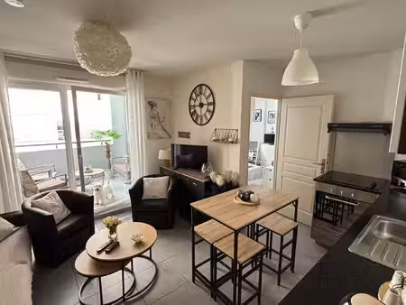 appartement la seyne sur mer 2 pièce(s) 39 m2