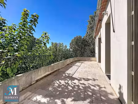 appartement t3 - terrasse
