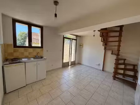 maison mortain 2 pièces 25.79 m2