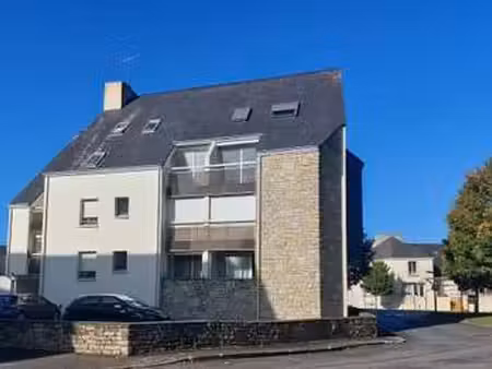 vente appartement 3 pièces à rosporden (29140) : à vendre 3 pièces / 61m² rosporden