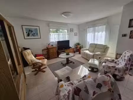 vente appartement 3 pièces à sarzeau (56370) : à vendre 3 pièces / 74m² sarzeau