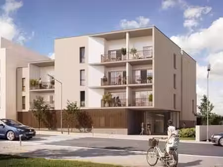vente appartement 2 pièces à vertou (44120) : à vendre 2 pièces / 44m² vertou