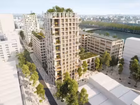 vente bureaux lyon 69002 944m² à 7020m²