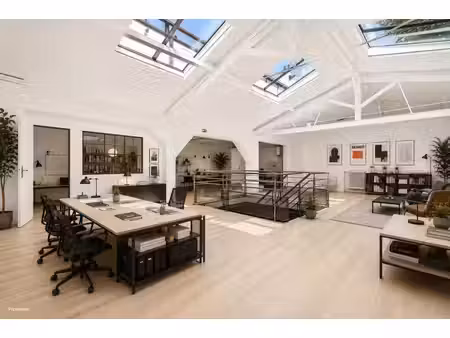 vente bureaux 374m²