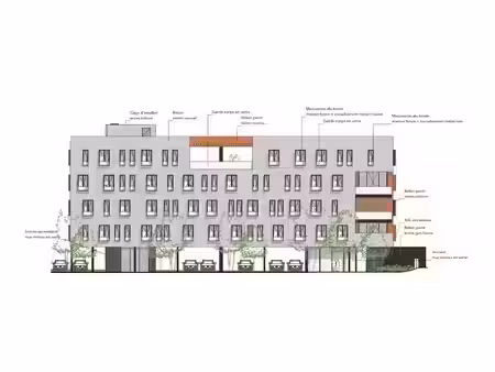 vente locaux professionnels 590 m² à balma (31130)  1 734 600 €