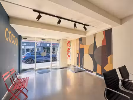local commercial a louer a roanne - centre ville