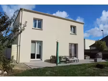 maison contemporaine