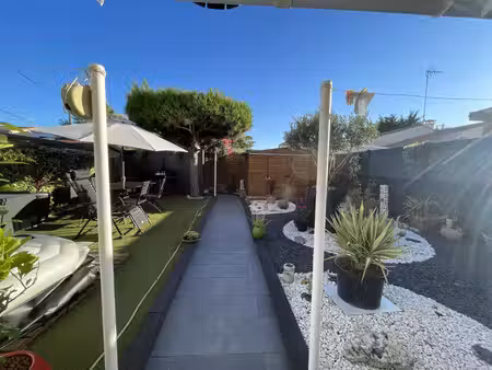 viager occupé – châtelaillon-plage | maison 6pièces  130m2 à 10minutes de la plage