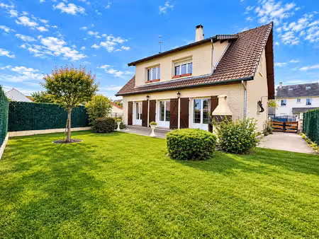 maison conflans sainte honorine 6 pièce(s) 130 m2