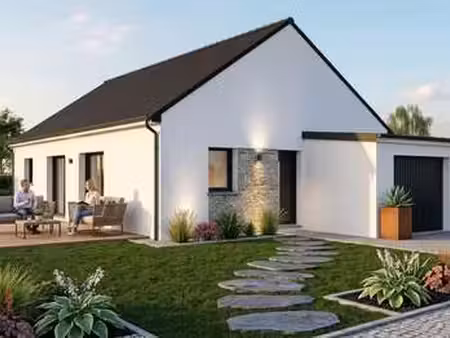 vente maison à guidel (56520) : à vendre / 90m² guidel