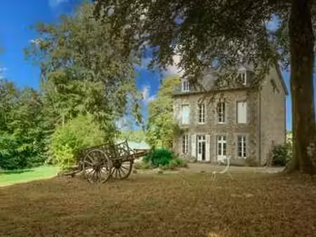 vente maison à la dorée (53190) : à vendre / 153m² la dorée