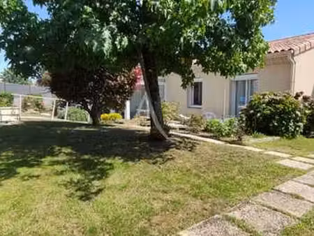 vente maison à la roche-sur-yon saint andré d'ornay - zone sud-ouest (85000) : à vendre / 
