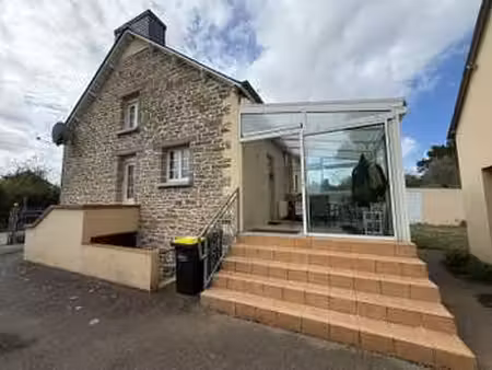 vente maison à forges de lanouée (56120) : à vendre / 110m² forges de lanouée