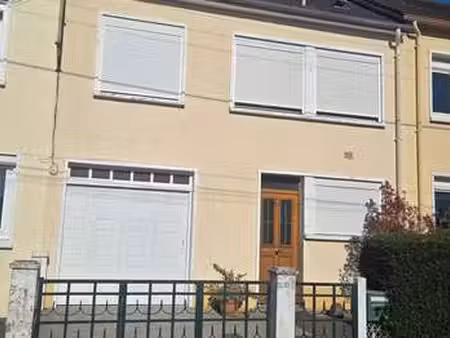 vente maison au mans maillets - bellevue (72000) : à vendre / 85m² le mans maillets - bell