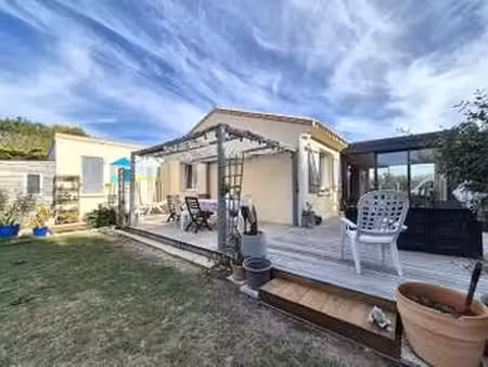 vente maison au perrier (85300) : à vendre / 71m² le perrier