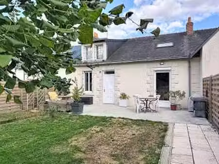 vente maison aux ponts-de-cé (49130) : à vendre / 60m² les ponts-de-cé
