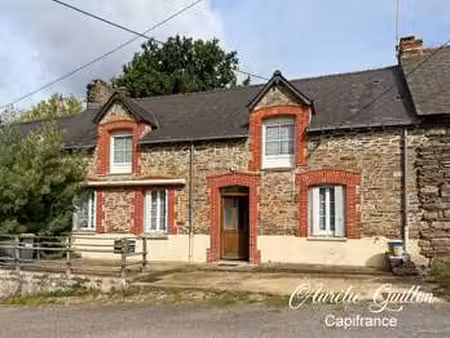 vente longère et corps de ferme à monteneuf (56380) : à vendre / 71m² monteneuf