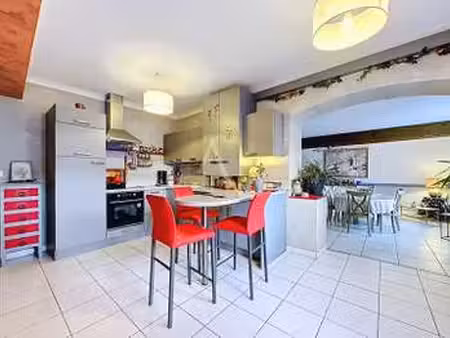 vente maison piscine à longué-jumelles (49160) : à vendre piscine / 232m² longué-jumelles