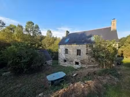 vente maison à louargat (22540) : à vendre / 110m² louargat