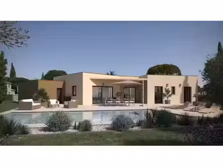 vente maison neuve 4 pièces 100 m² à montferrier-sur-lez (34980)  554 600 €