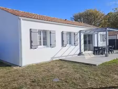 vente maison à notre-dame-de-monts (85690) : à vendre / 80m² notre-dame-de-monts