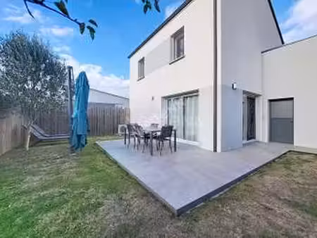 vente maison à orvault (44700) : à vendre / 79m² orvault