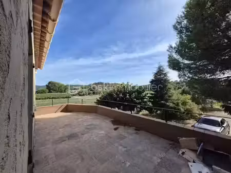 vente maison 5 pièces 120 m² à pierrefeu-du-var (83390)  330 000 €