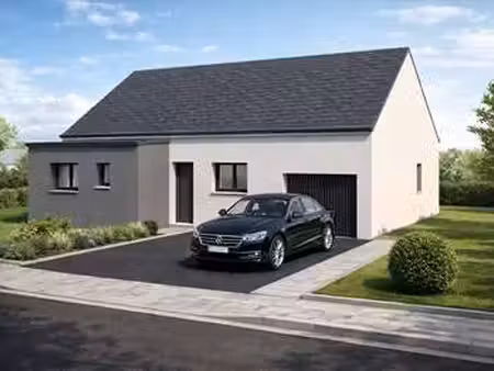 vente maison à plumelec (56420) : à vendre / 86m² plumelec