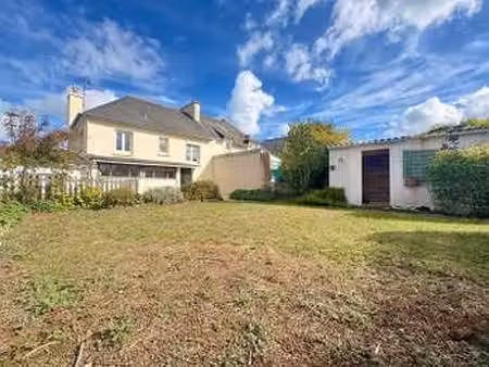 vente maison bord de mer à saint-brieuc (22000) : à vendre bord de mer / 100m² saint-brieu