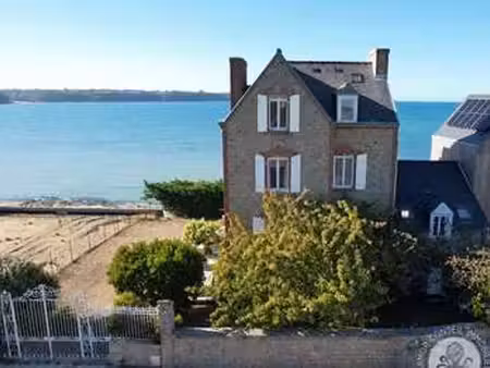vente maison bord de mer à saint-jacut-de-la-mer (22750) : à vendre bord de mer / 234m² sa
