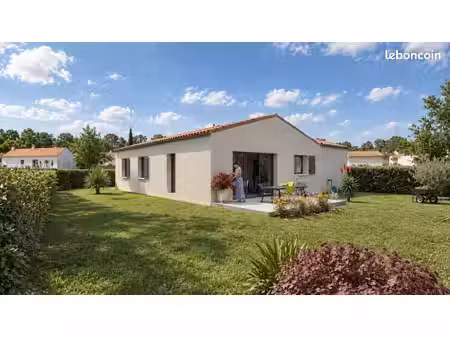 maison 4 pièces 90 m²