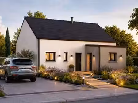 vente maison à sainte-hélène (56700) : à vendre / 90m² sainte-hélène