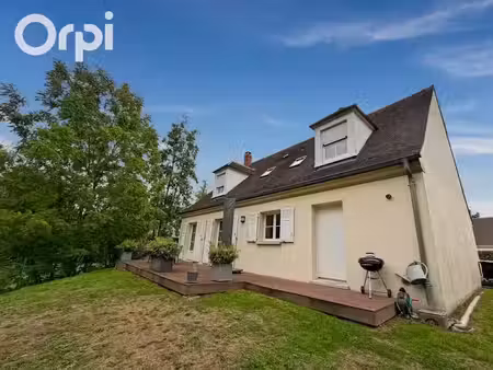 location maison 5 pièces 123.51 m² à senlis (60300)  1 750 €