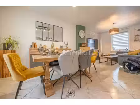 maison 75 m² avec jardin et garage – terville