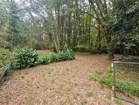vente terrain à brem-sur-mer (85470) : à vendre / brem-sur-mer