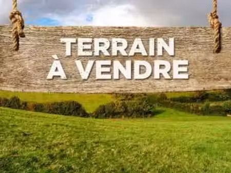 vente terrain à grandchamps-des-fontaines (44119) : à vendre / 501m² grandchamps-des-fonta