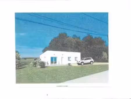vente terrain à forges de lanouée (56120) : à vendre / 2585m² forges de lanouée