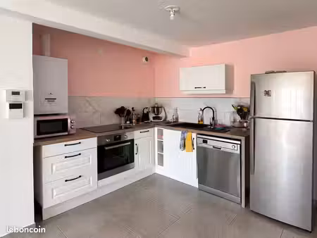 appartement bourg de péage 51 m2